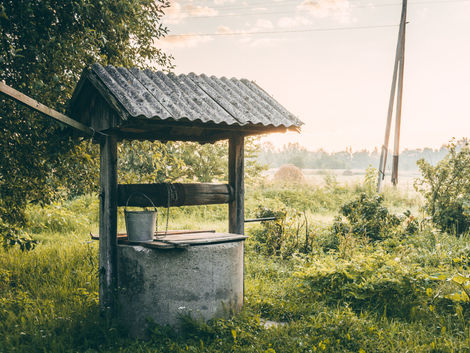 Assainissement, eau potable, puits : ce qu'il faut vraiment vérifier avant d'acheter une maison en Sud Bourgogne