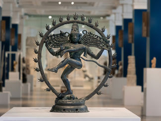 The Meaning of the Naṭarāja / Shiva Statue