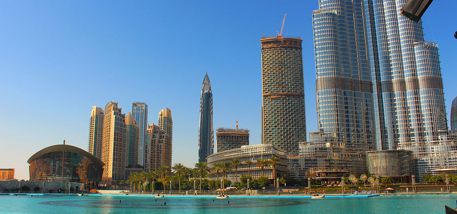 Downtown Dubai