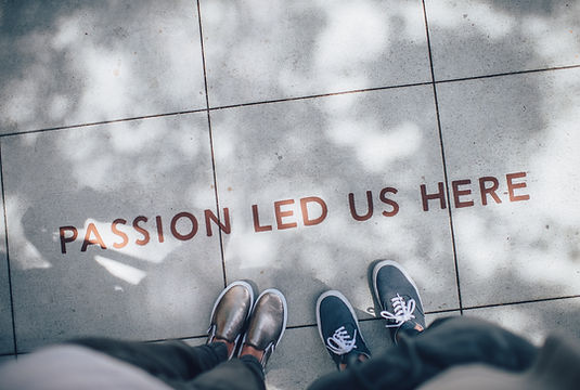 Passion and interior design