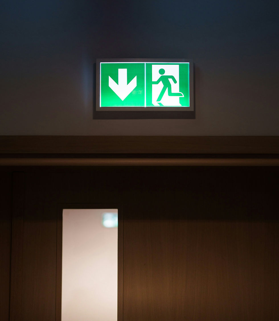 Evacuation & Emergency
