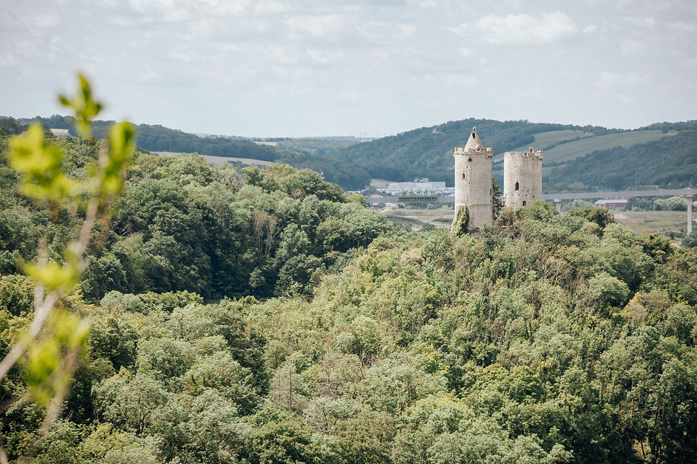 Burg Saaleck