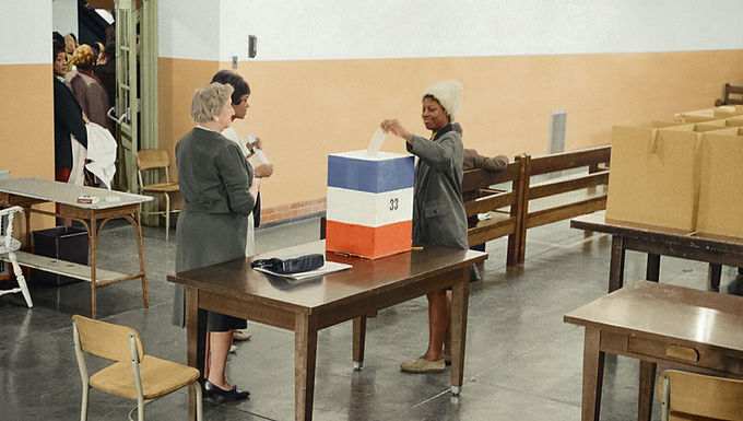 Political & Electoral Systems