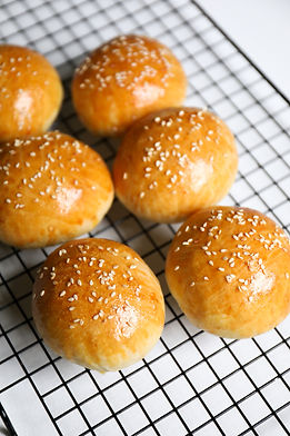 Homemade Hamburger/Hotdog Buns