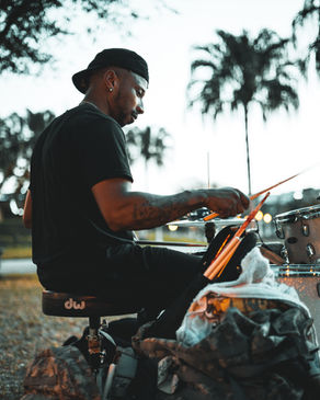 【小ネタ】ドラマーの椅子、色々