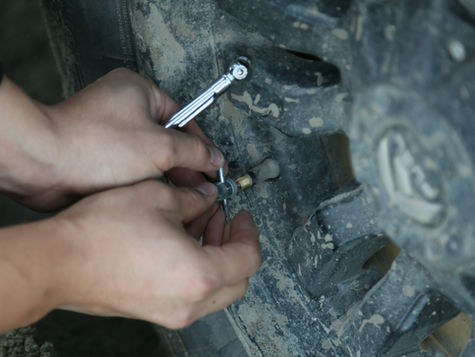 reparer jante tuto