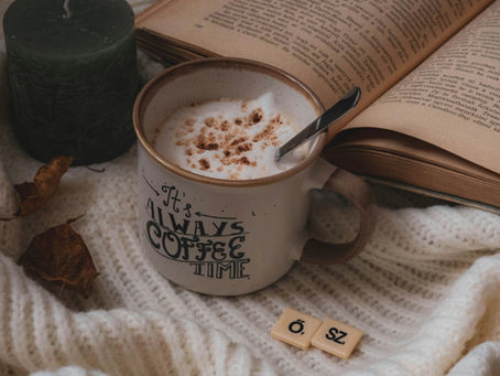 My Favorite Autumn Reads: A List to Get You Out of Your Reading Slump