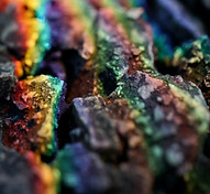 Rainbow Rocks by Adam Bignell