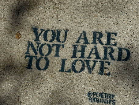 LOVE Yourself and LOVE Others   