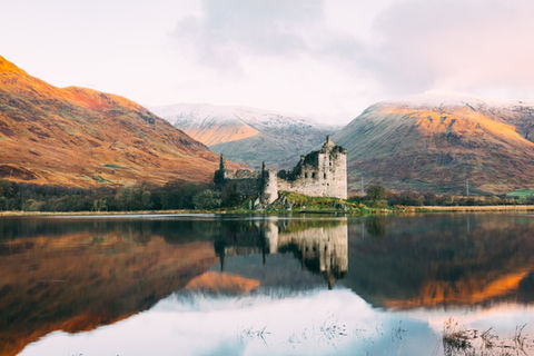 Scottish universities