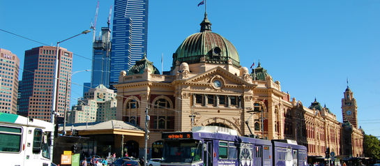 Victorian parliament house