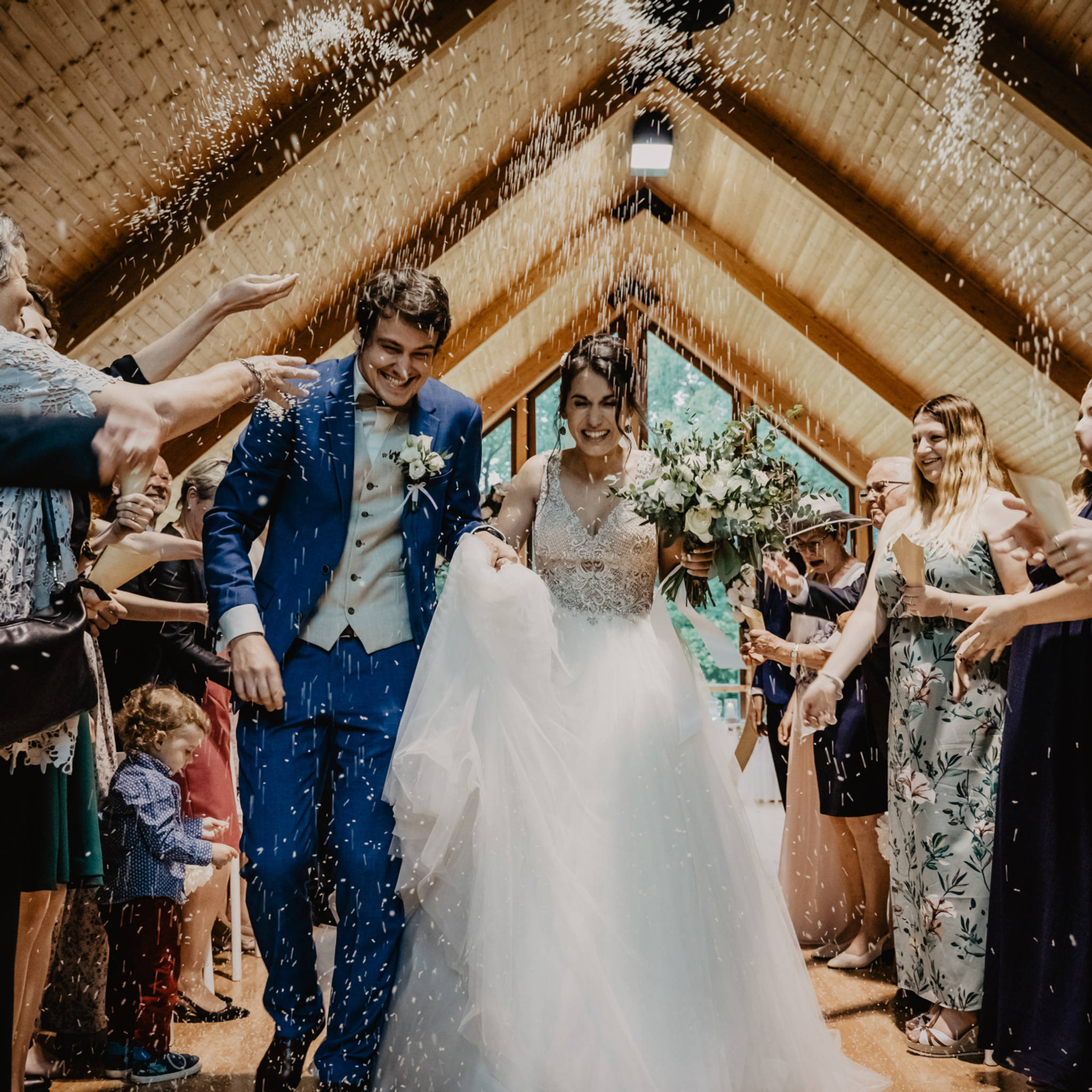 How to Bring Different Cultures Together for Your Wedding