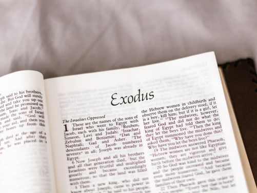 The Mission of God in the Old Testament: Call to be a blessing