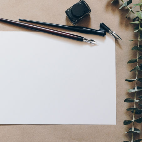 How to get un-stuck when writing (part two)