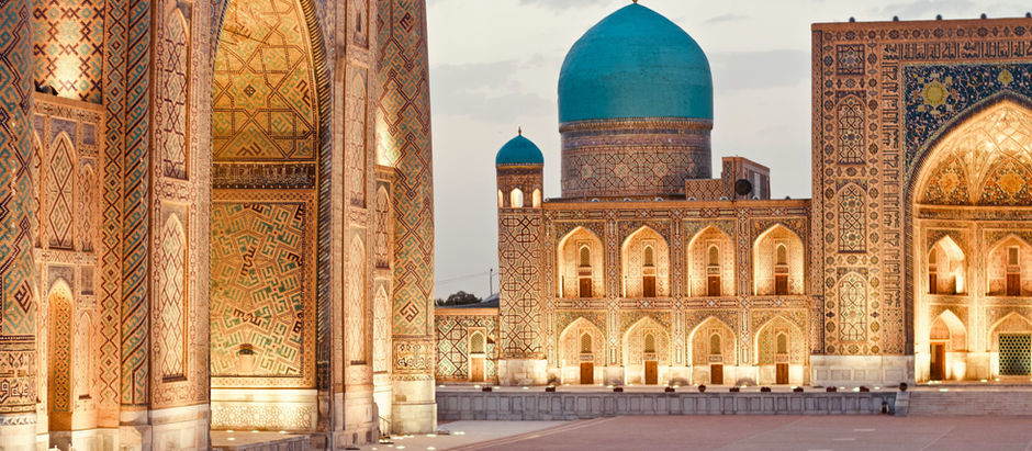 Uzbekistan for First-Time Travelers: Tashkent, Samarkand and a Journey Through the Silk Road