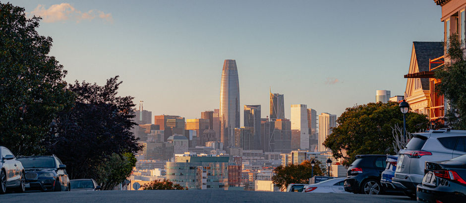 San Francisco entdecken – Die schönsten Highlights, Geheimtipps & Erlebnisse in der Stadt der Golden Gate Bridge Teil 1