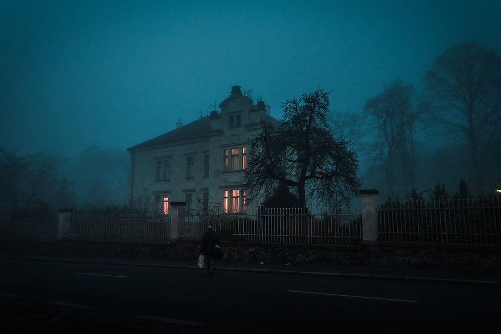Eastern CT Paranormal Society Presents The Truth Behind Investigating the Unknown