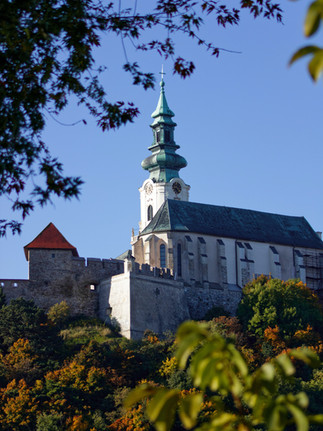 Que ver y hacer en Nitra, Eslovaquia