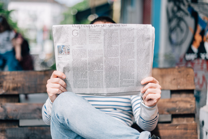 Quick Bits: Weekly bits of news relevant to you
