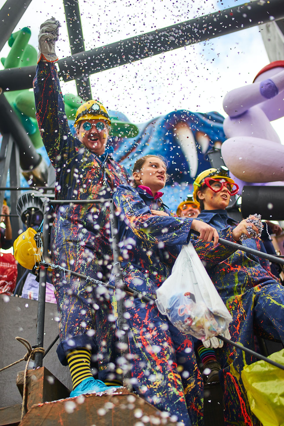 Fasching Party