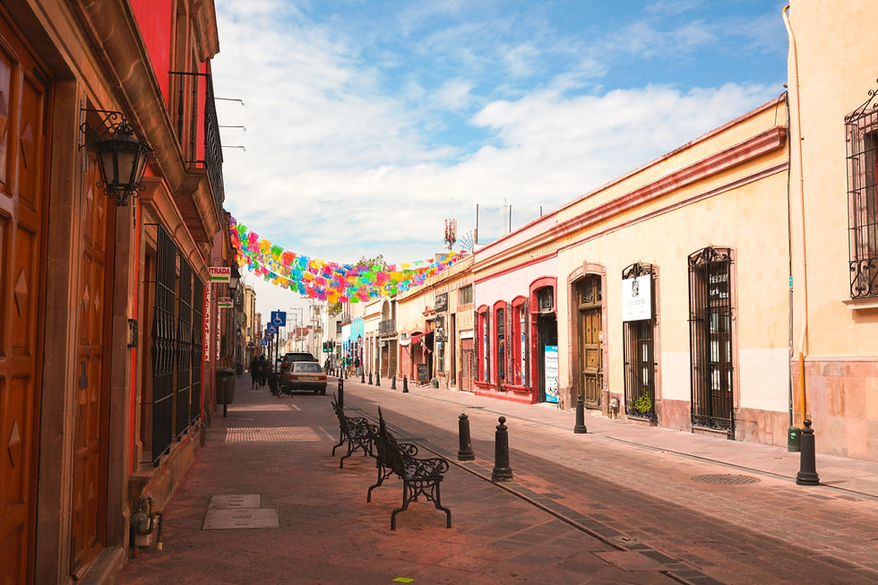 Tours en Querétaro