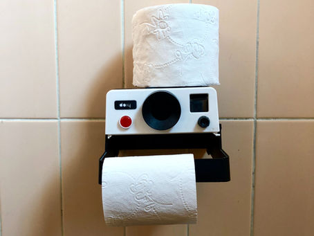 An Homage to Toilet Paper