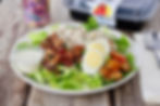 Cobb Salad Tray