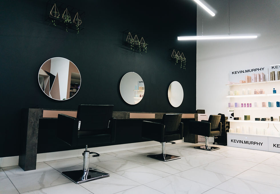 Salon Chairs