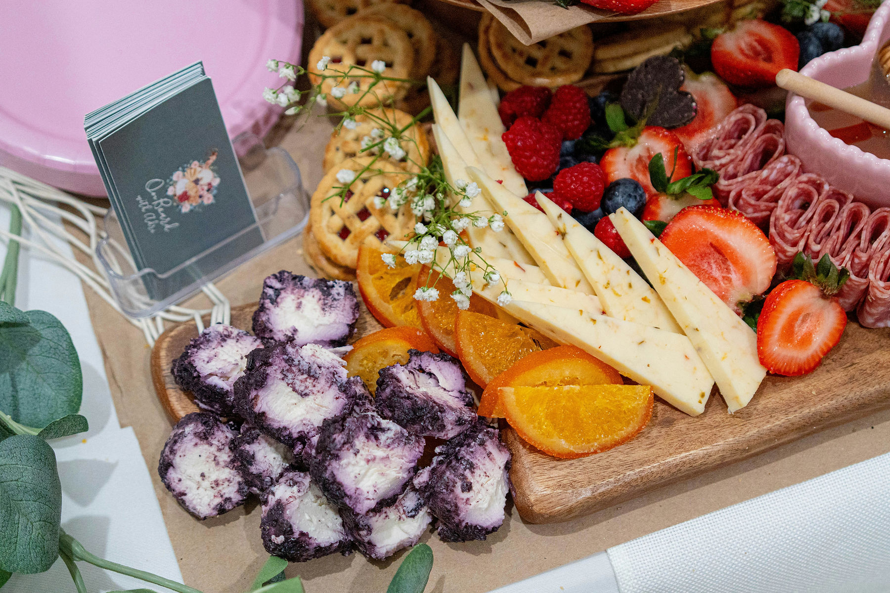 Platinum To Go Party Platters