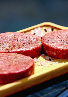 Beef patties for SCD Intro / Beginner's Diet