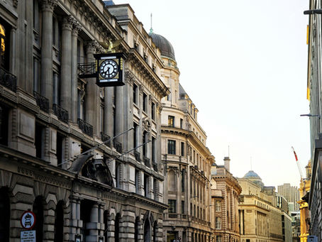 Bank of England’s Base Rate