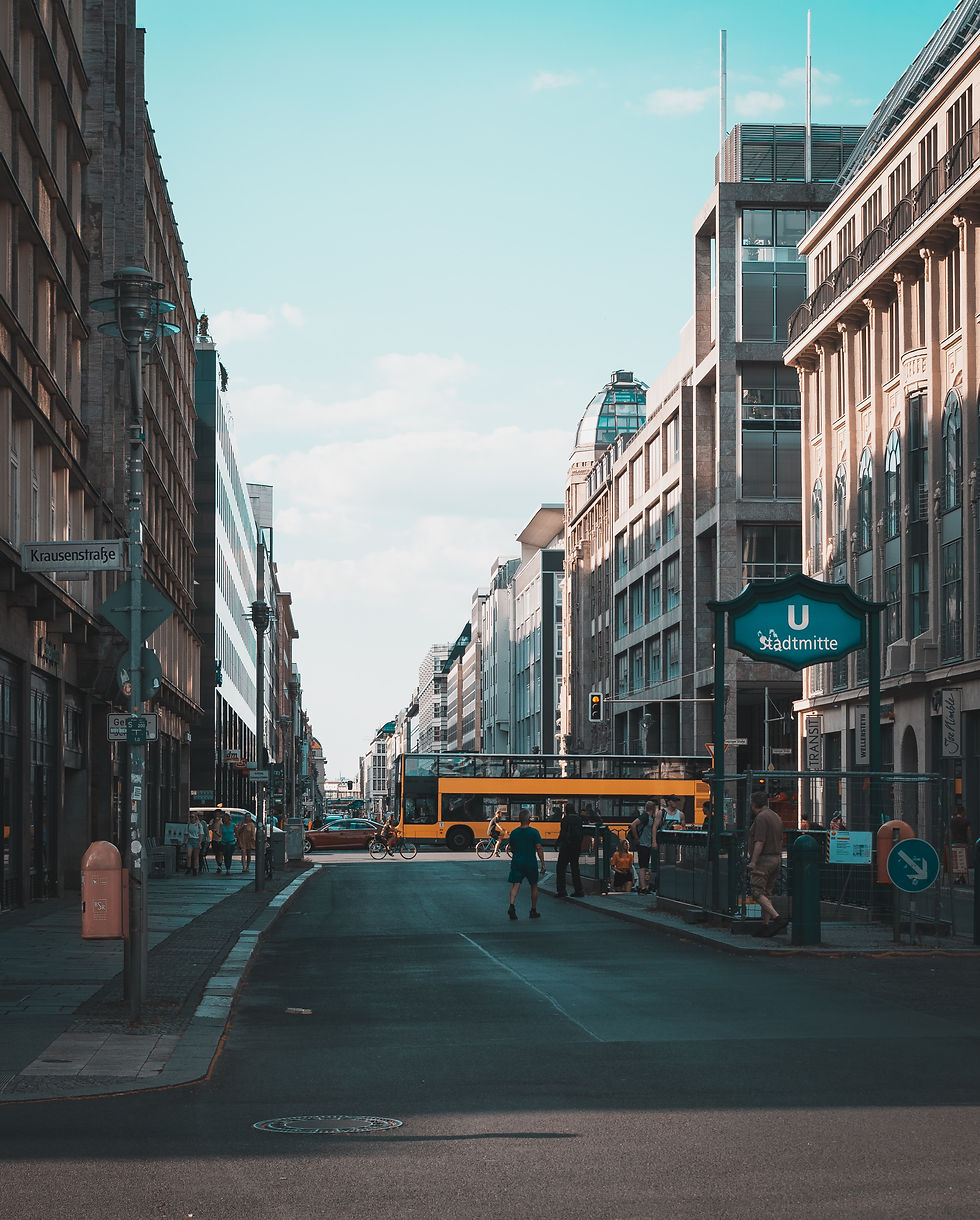 Immobilienwert Berlin berechnen