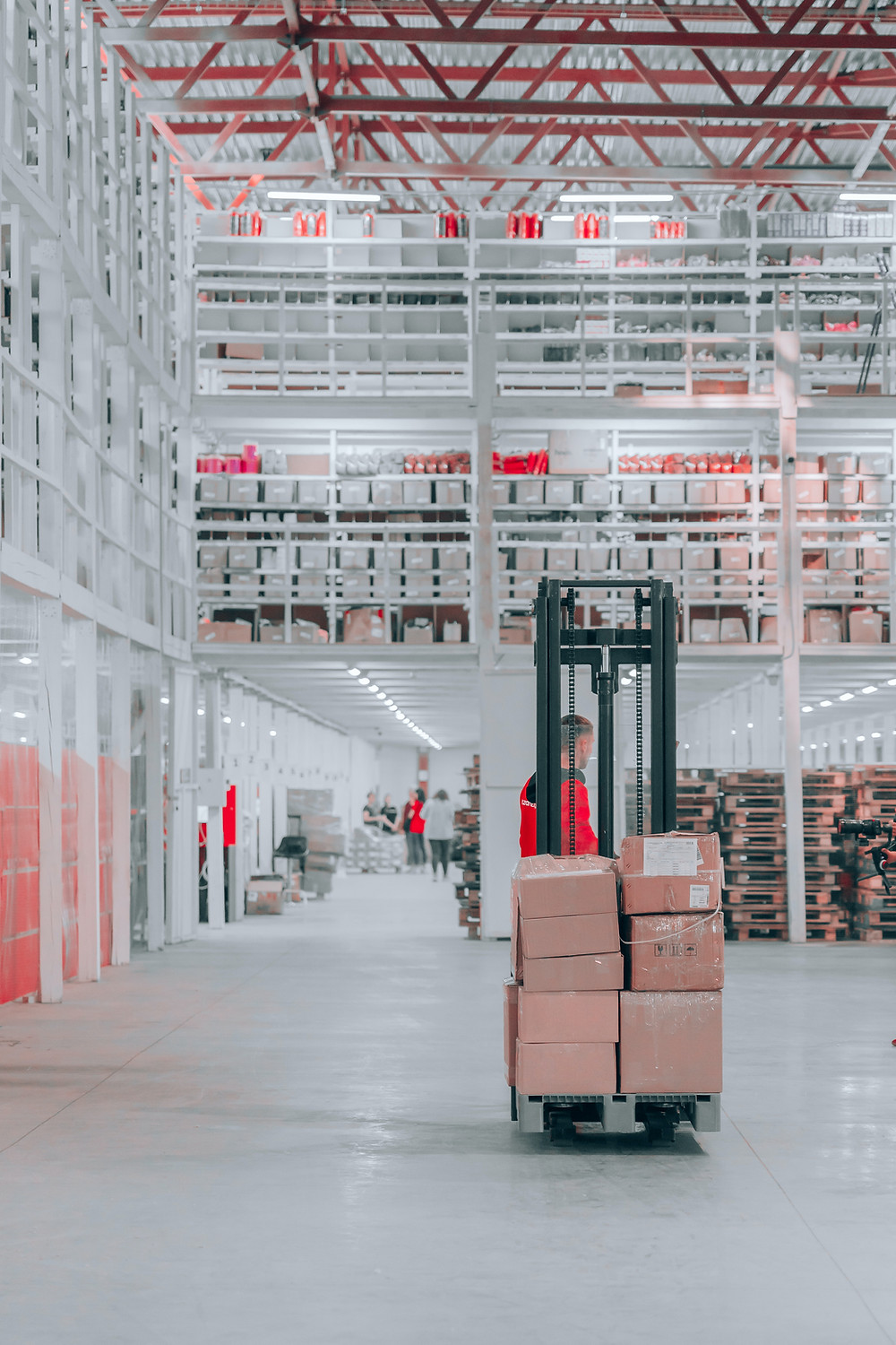 ecommerce fulfilment, pick and pack, warehousing, online order fulfilment