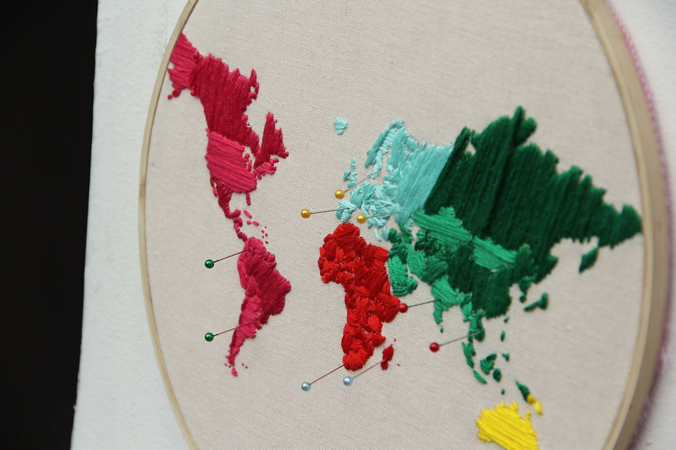 What to consider when you’re aiming to sell internationally