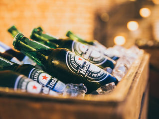 Heineken Sales Dip Amid Global Beer Demand Slump