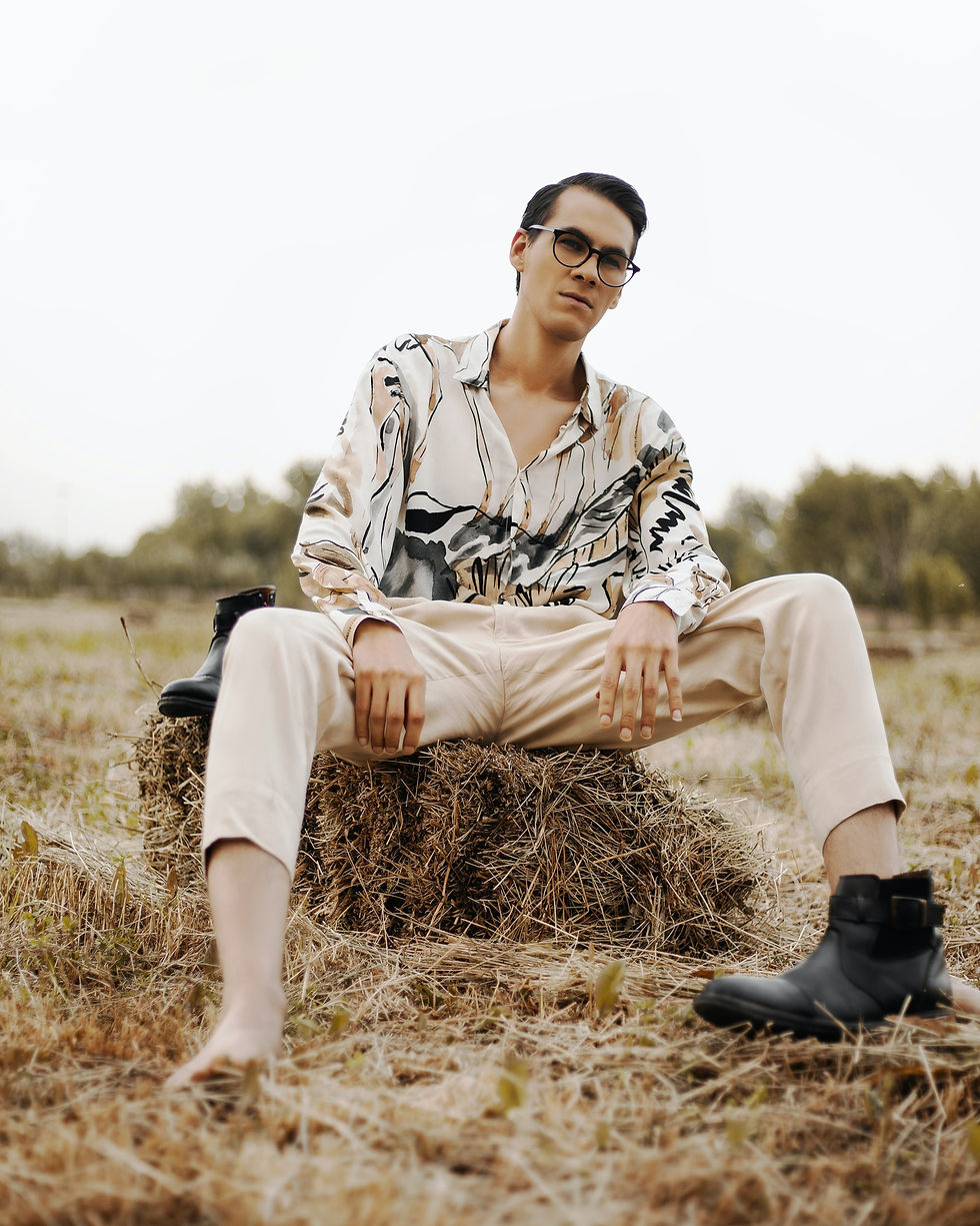Moda para hombres verano 2026