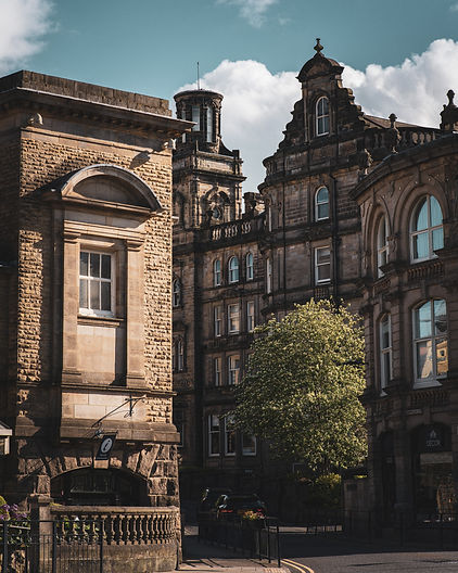 Mastic Man Harrogate Yorkshire