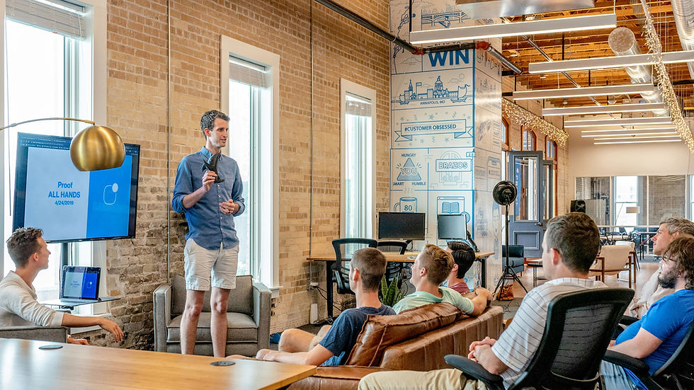 Keeping leadership energized and not burnt out