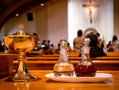 The Feast of Corpus Christi