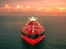 oil tanker
