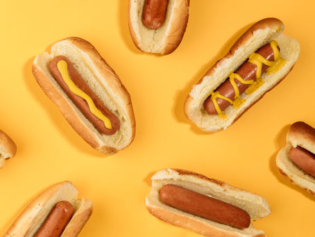 Teens Celebrate National Hot Dog Month