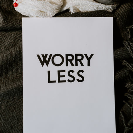Managing Stress with IFS