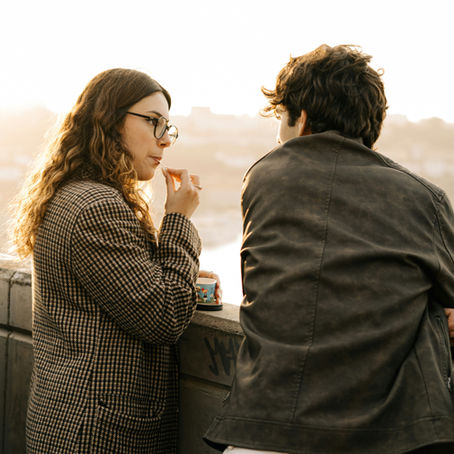 The Problem with “Just Talk About It” Advice