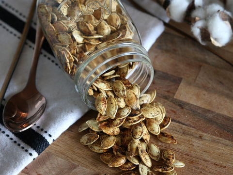 Seed Cycling for hormone balance