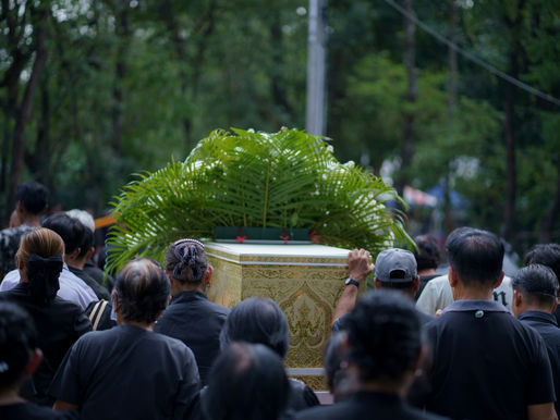 Grief: Types, Stages and how to cope with it?