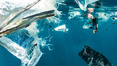 Tackling the ocean plastic crisis through innovation and community action