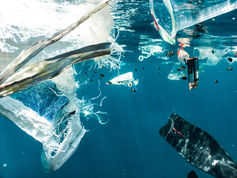 Tackling the ocean plastic crisis through innovation and community action