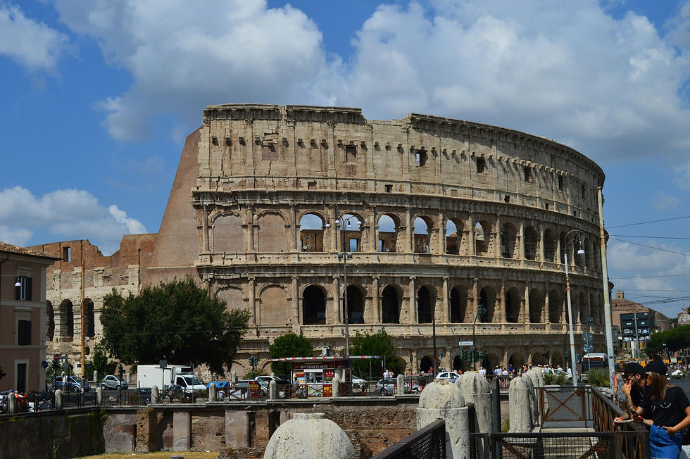 Colosseum, Rome