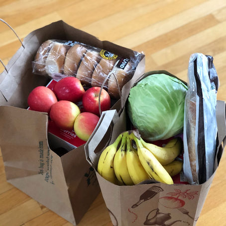 Inside Higher Ed: Student-Run Grocery Teaches Administrative Skills, Expands Food Options for Campus