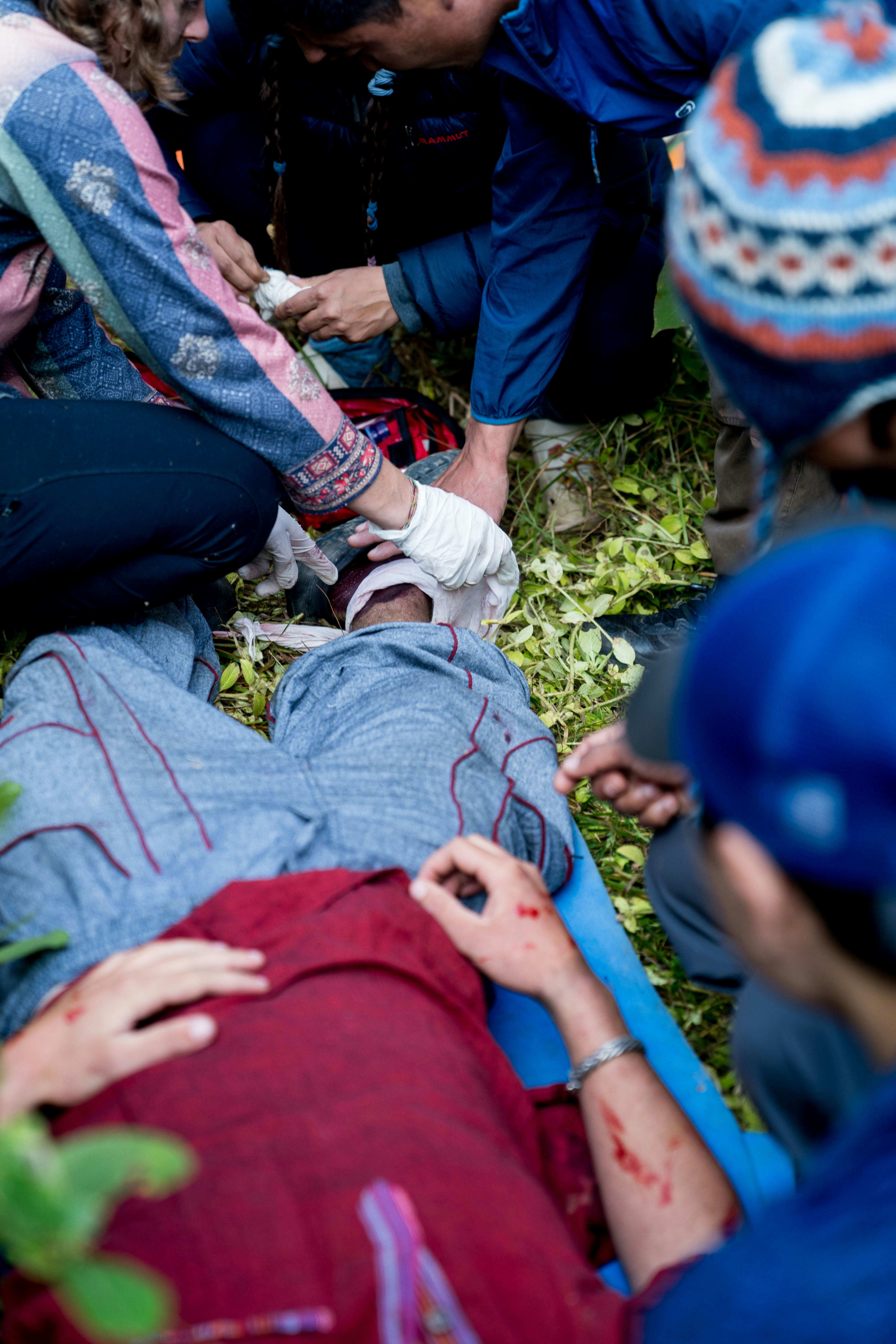 Wilderness First Aid - Piermont, NH